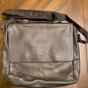 Hugo Boss  Men Messenger Bag